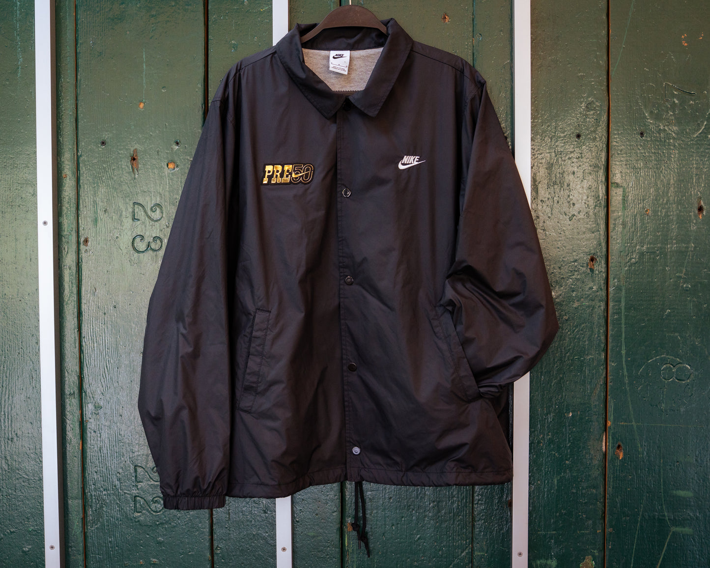 Pre50 Coaches Jacket