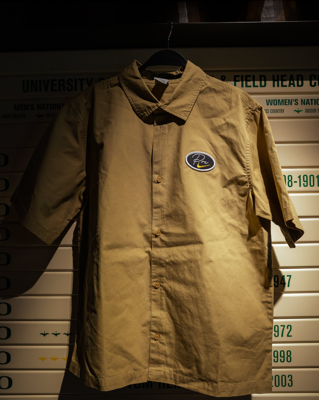 Pre50 Bowling Shirt