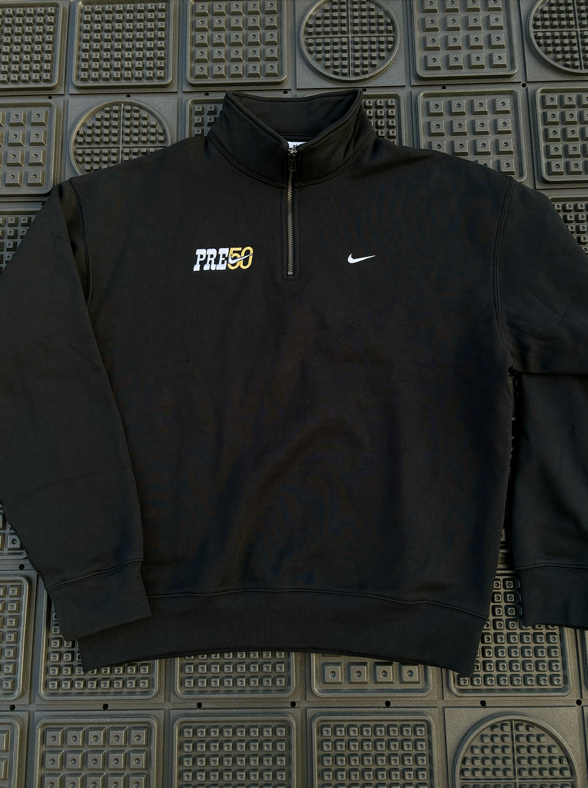 Pre50 1/4 Zip Sweatshirt