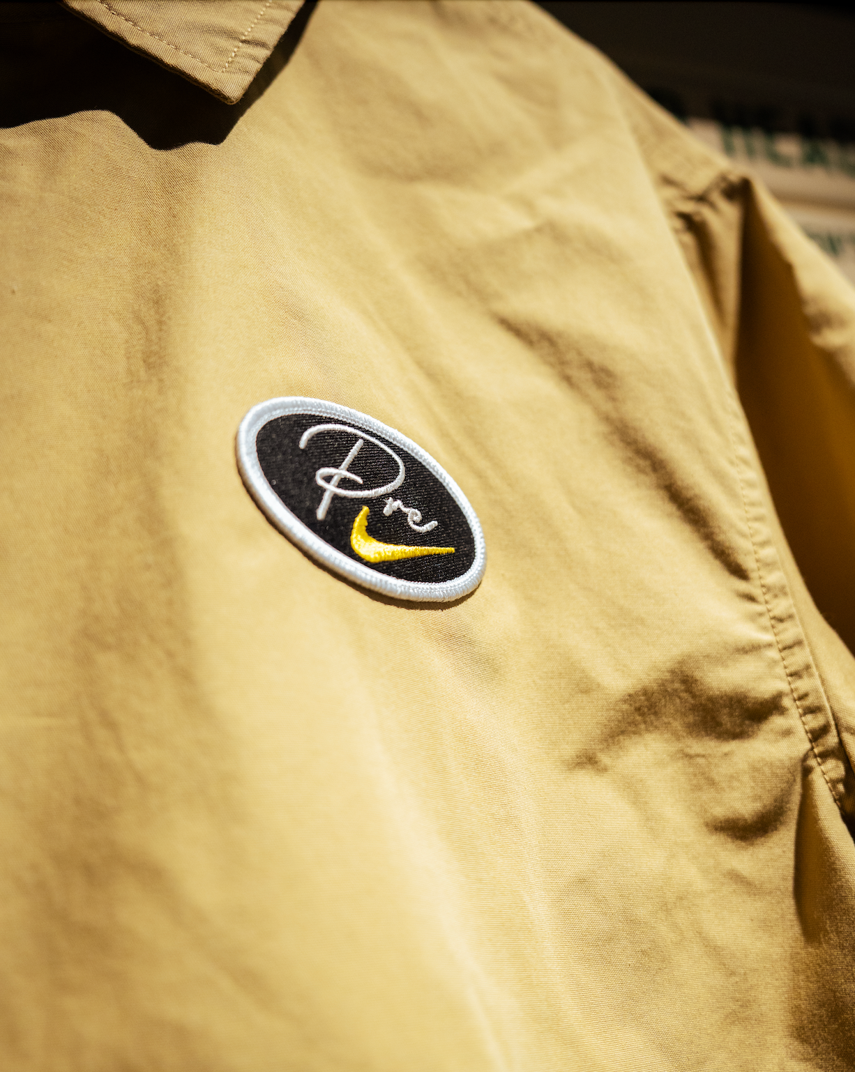 Pre50 Bowling Shirt