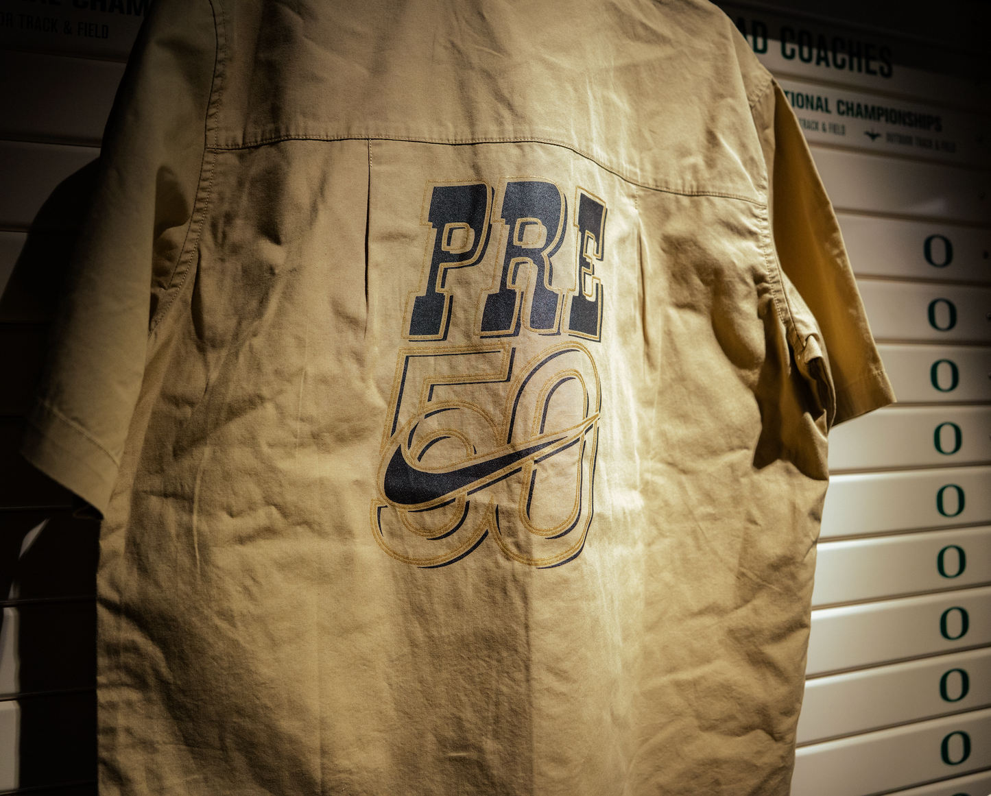 Pre50 Bowling Shirt