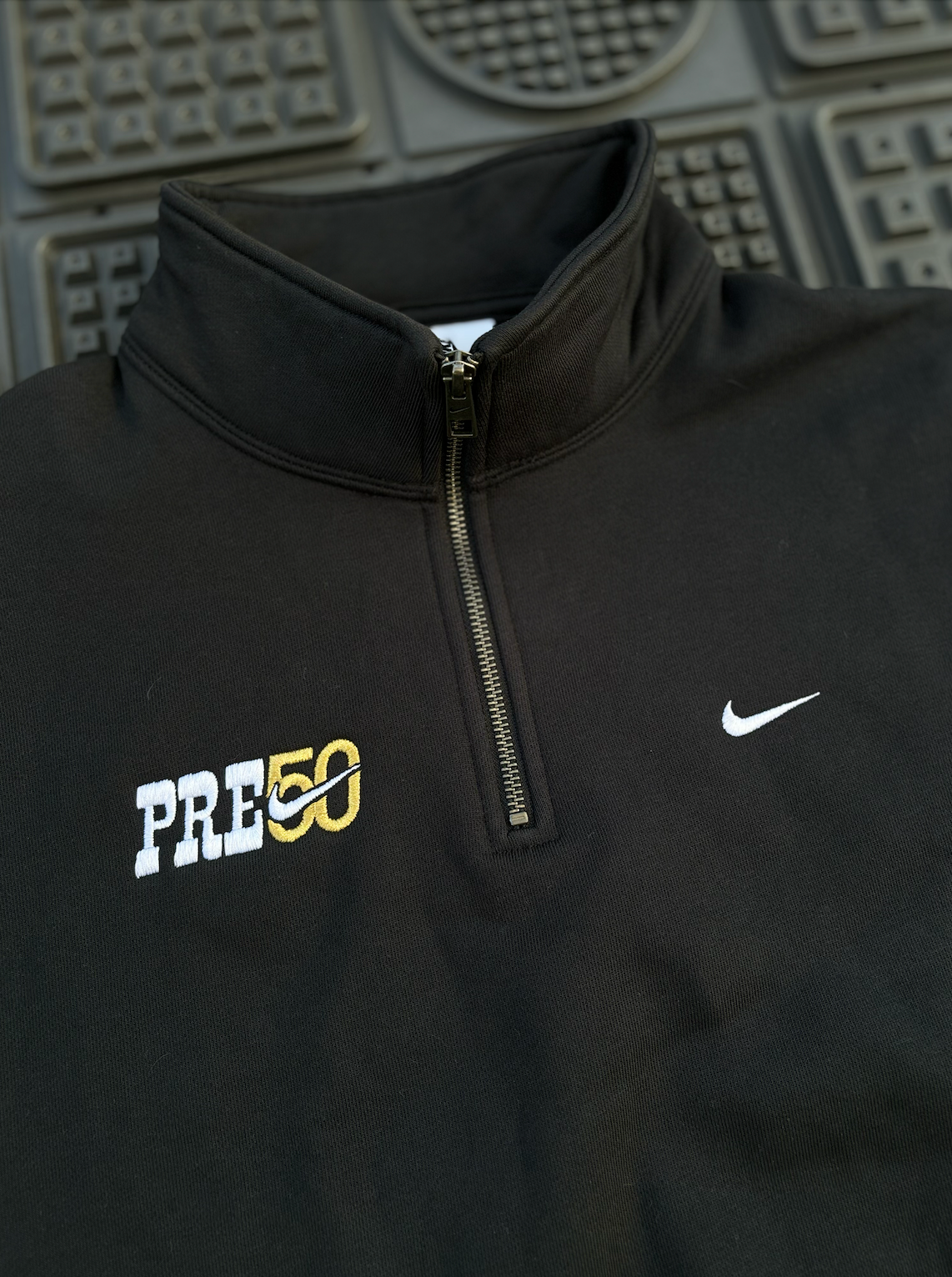 Pre50 1/4 Zip Sweatshirt
