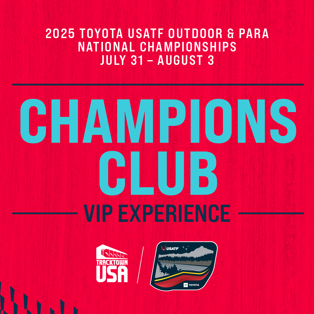 Champions Club VIP Pass