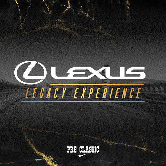 Lexus Legacy Experience VIP Hospitality at the 50th Prefontaine Classic