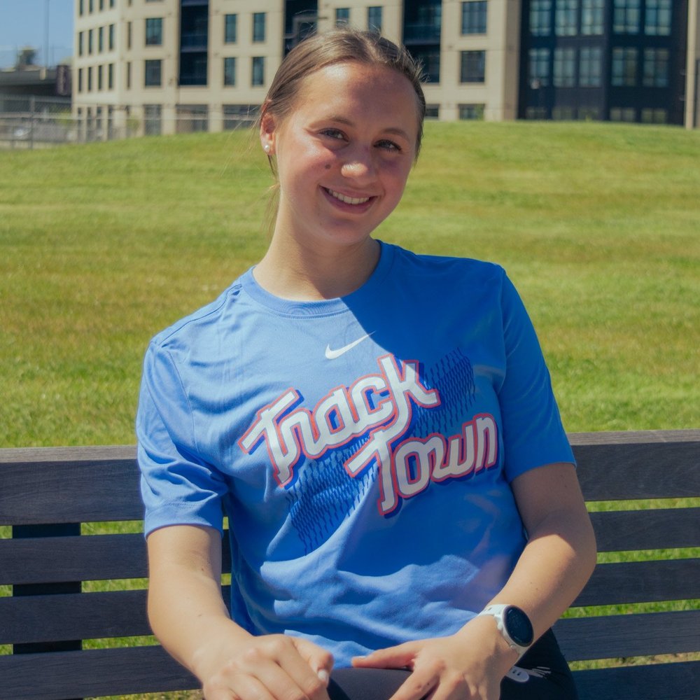 Tower Print Performance Tee