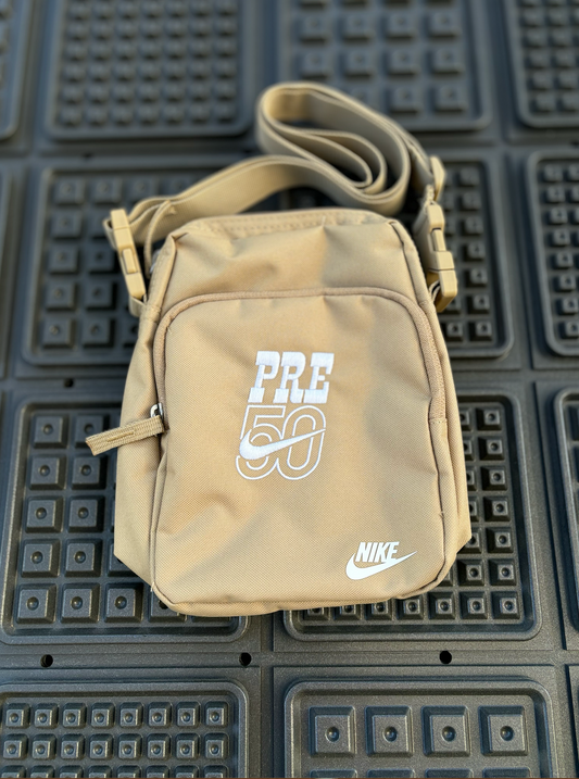 Pre50 Gold Side Bag