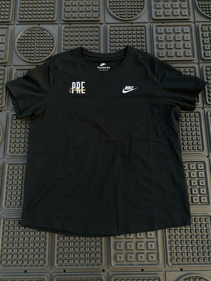 Women's Gold Script Pre Cotton Tee