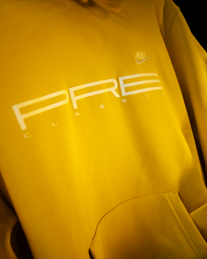Pre Classic Gold Hoodie